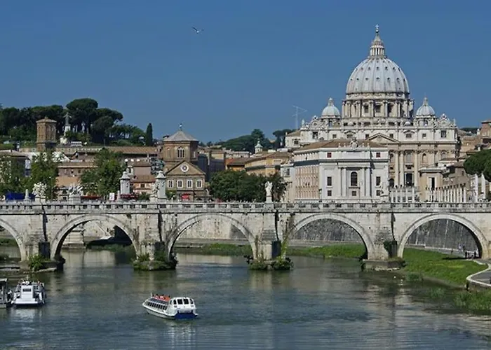 Apartament My Vatican In *