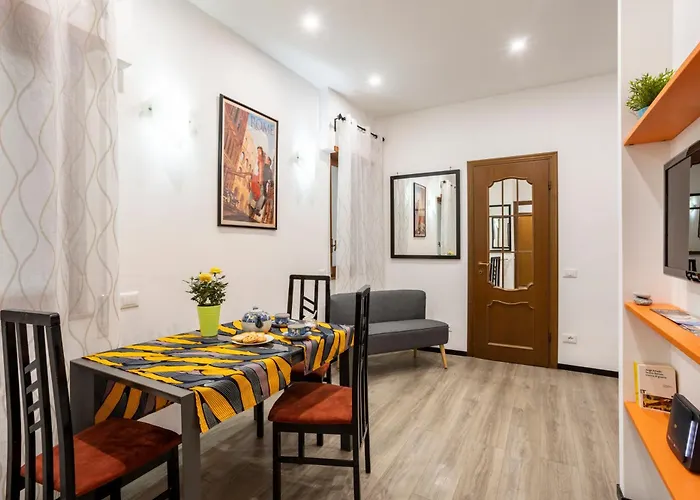 My Vatican In Apartament *